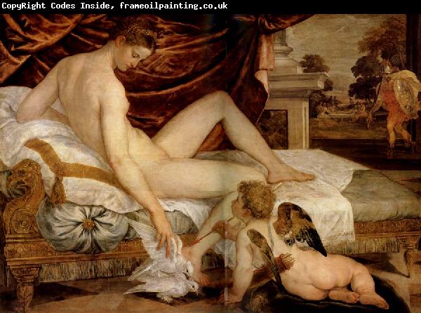 SUSTRIS, Lambert Venus et l'Amour